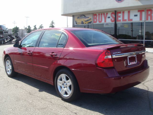 Chevrolet Malibu 2007 photo 13