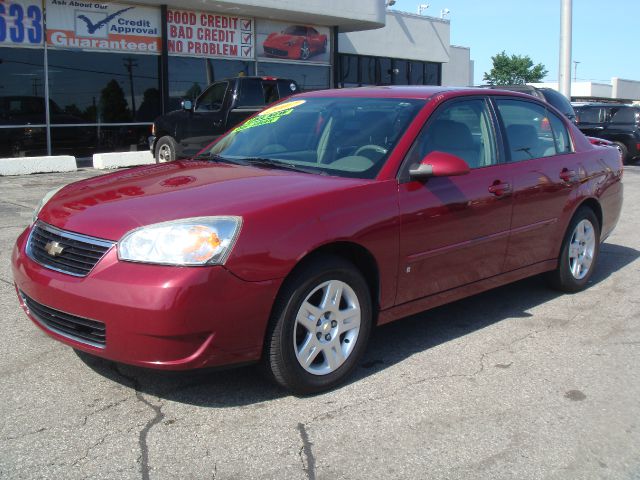 Chevrolet Malibu 2007 photo 14