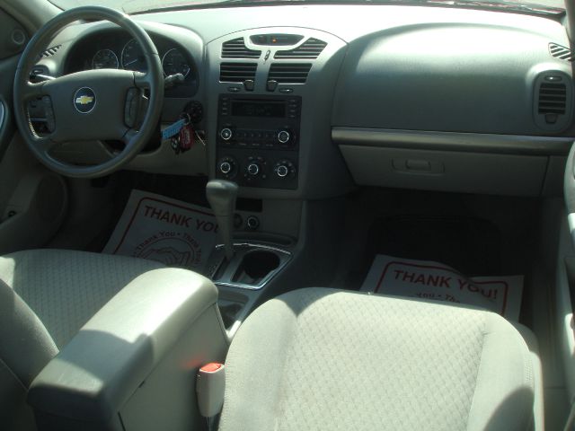 Chevrolet Malibu 2007 photo 16