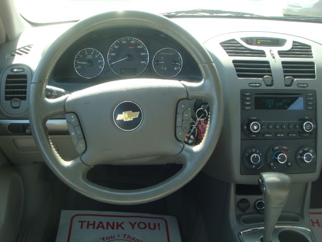 Chevrolet Malibu 2007 photo 3