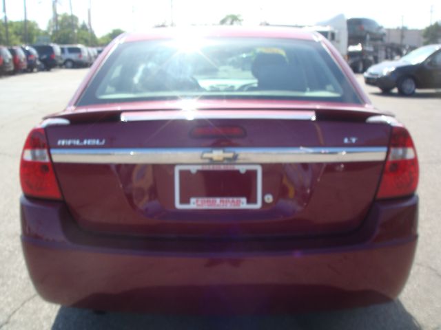 Chevrolet Malibu 2007 photo 7