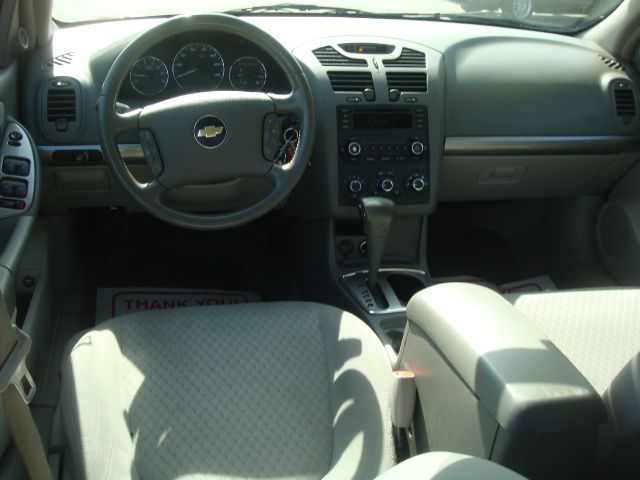 Chevrolet Malibu 2007 photo 8