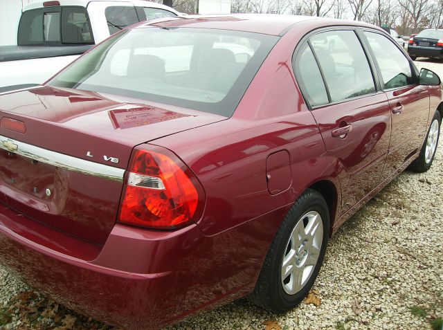 Chevrolet Malibu 2007 photo 2