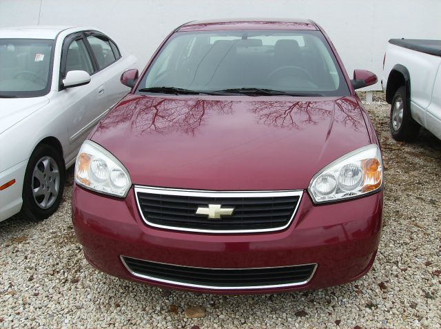 Chevrolet Malibu 2007 photo 3