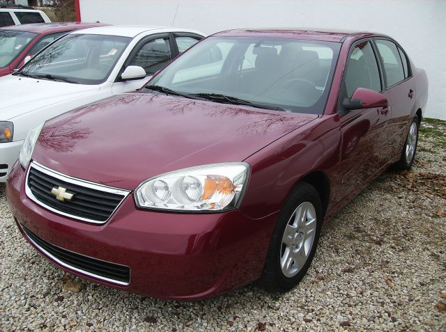 Chevrolet Malibu 2007 photo 4