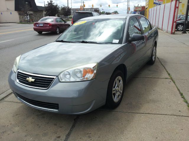 Chevrolet Malibu 2007 photo 11