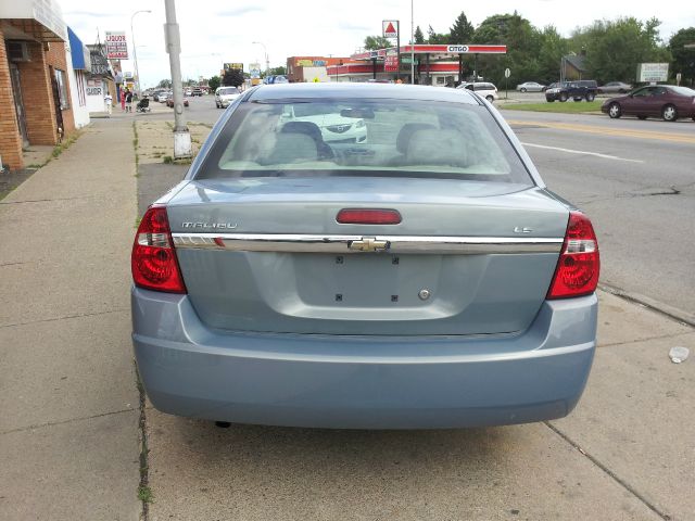 Chevrolet Malibu 2007 photo 12