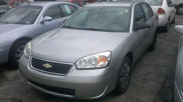 Chevrolet Malibu Touring W/nav.sys Sedan