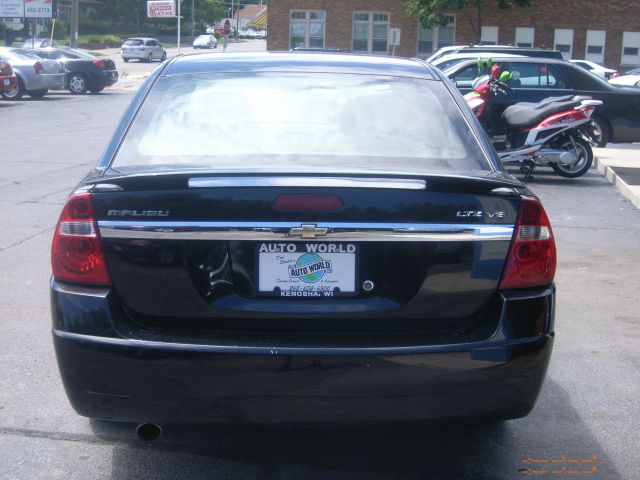 Chevrolet Malibu 2007 photo 1