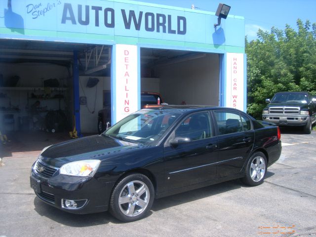 Chevrolet Malibu 2007 photo 3