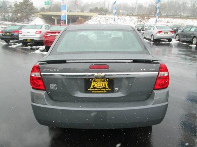 Chevrolet Malibu 2007 photo 1