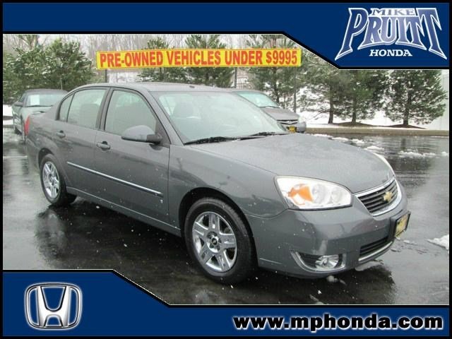 Chevrolet Malibu 2007 photo 2