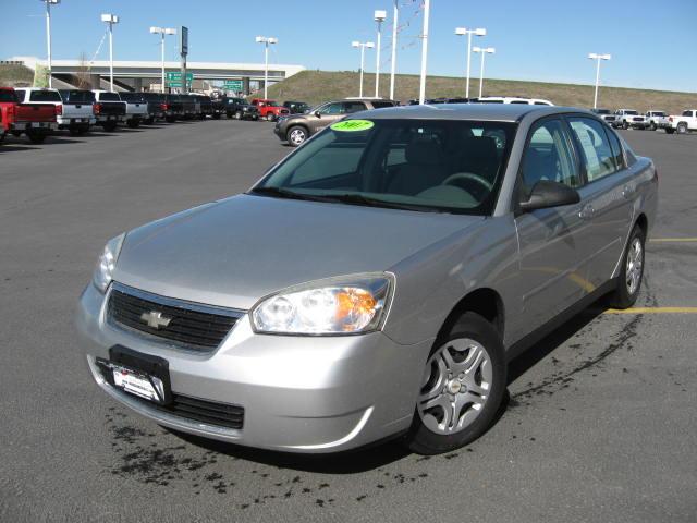 Chevrolet Malibu XLS XLT Premium Sedan