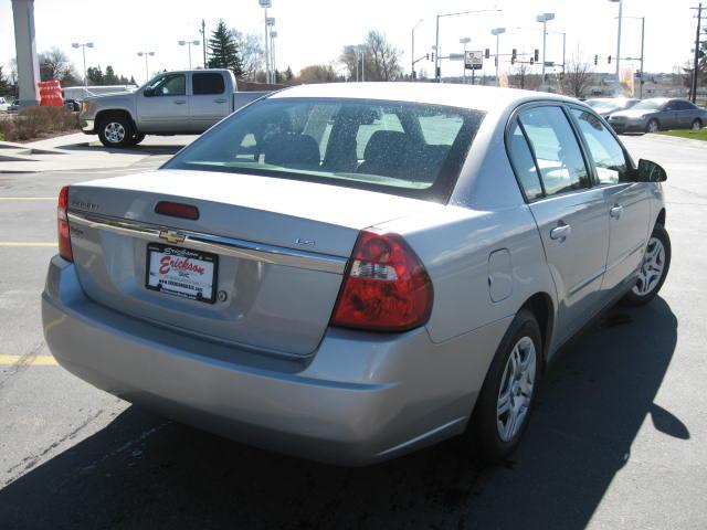 Chevrolet Malibu 2007 photo 1