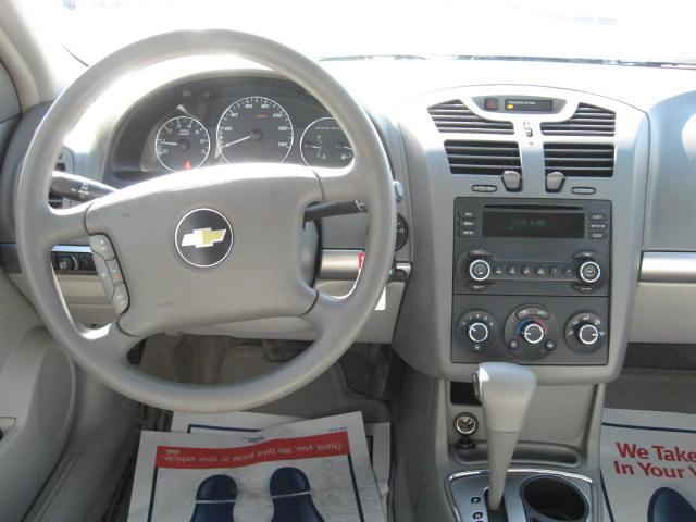 Chevrolet Malibu 2007 photo 3