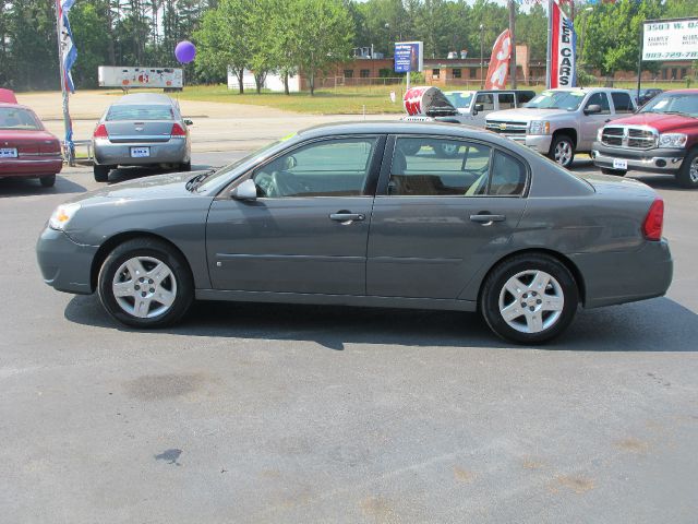 Chevrolet Malibu 4dr Sdn I4 CVT 2.5 Sedan Sedan