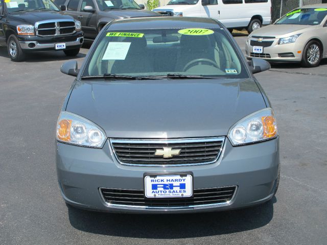 Chevrolet Malibu 2007 photo 1