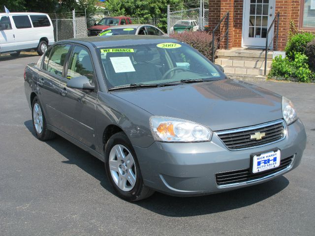 Chevrolet Malibu 2007 photo 3