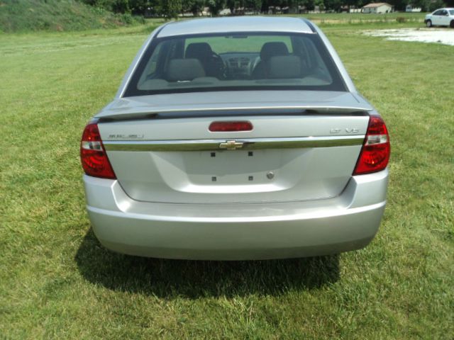 Chevrolet Malibu 2007 photo 1