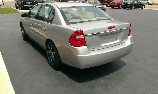 Chevrolet Malibu 2007 photo 1