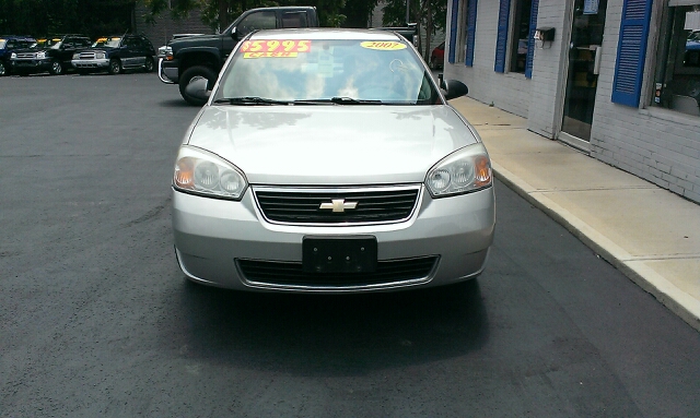 Chevrolet Malibu 2007 photo 2