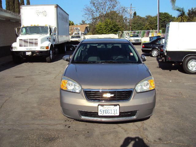 Chevrolet Malibu 2007 photo 1