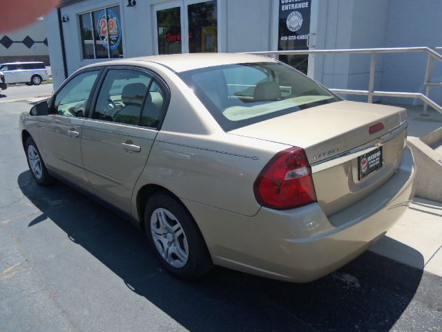 Chevrolet Malibu 2007 photo 4