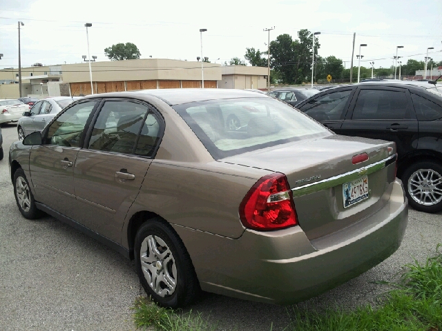 Chevrolet Malibu 2007 photo 1