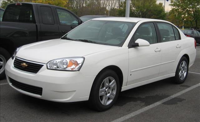 Chevrolet Malibu 2007 photo 3