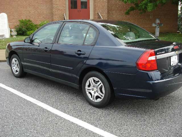 Chevrolet Malibu Touring W/nav.sys Sedan