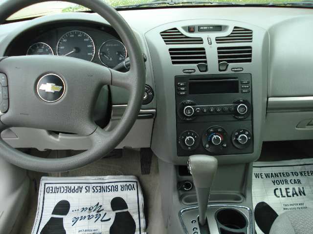 Chevrolet Malibu 2007 photo 1