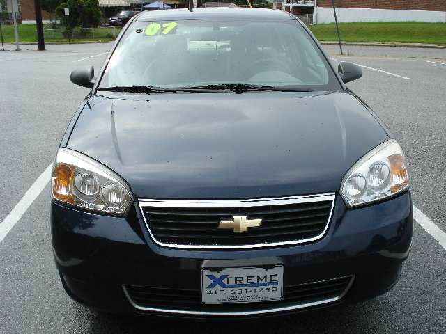 Chevrolet Malibu 2007 photo 2