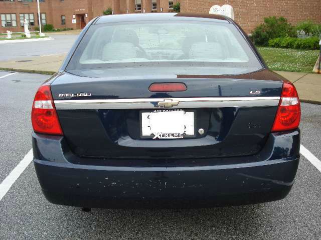 Chevrolet Malibu 2007 photo 3