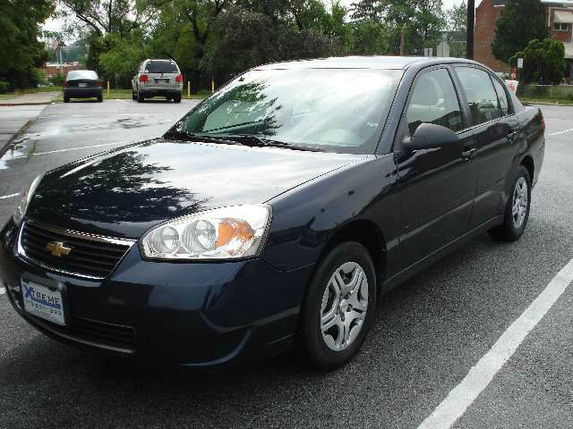 Chevrolet Malibu 2007 photo 4