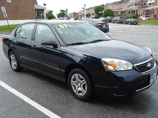 Chevrolet Malibu 2007 photo 5