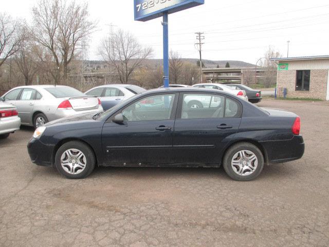 Chevrolet Malibu Touring W/nav.sys Sedan