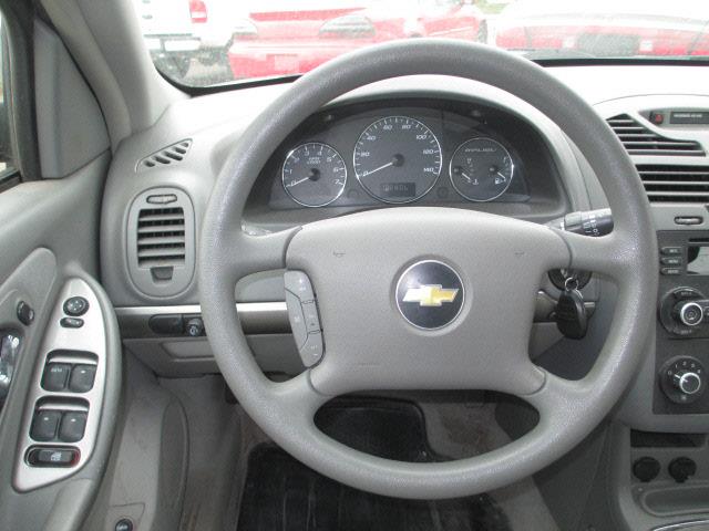 Chevrolet Malibu 2007 photo 3