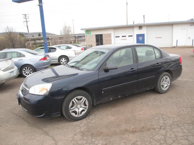 Chevrolet Malibu 2007 photo 8