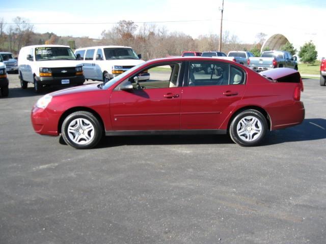 Chevrolet Malibu 2007 photo 1