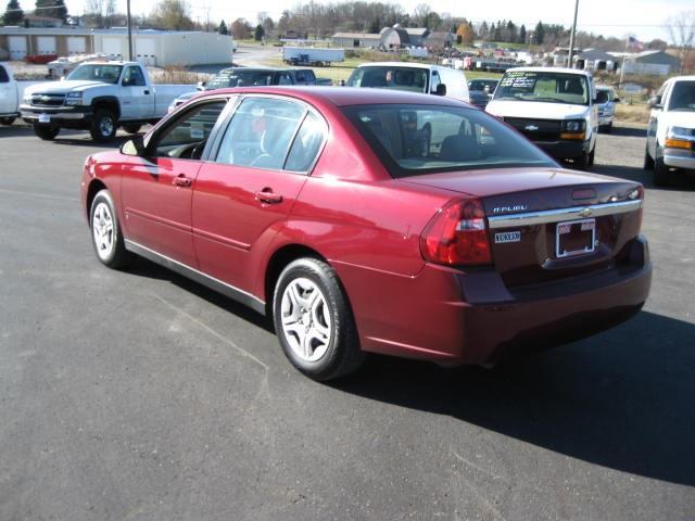 Chevrolet Malibu 2007 photo 2