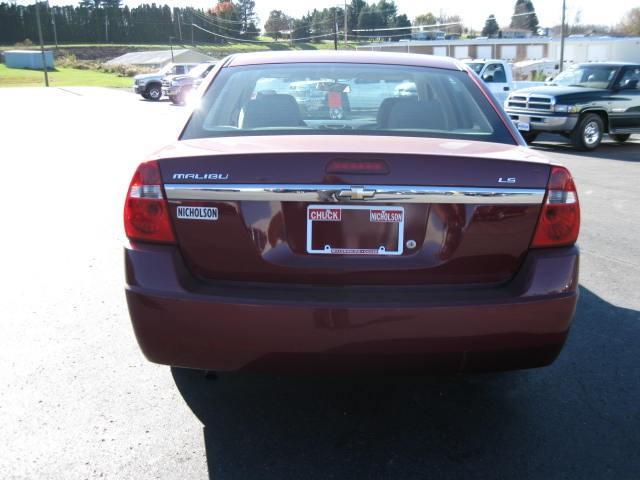 Chevrolet Malibu 2007 photo 3