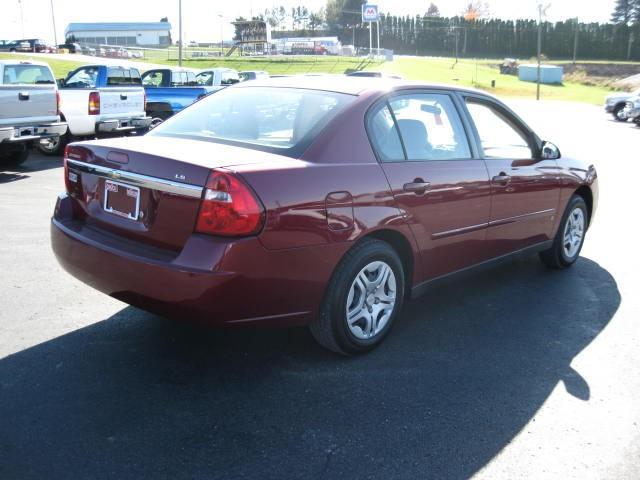 Chevrolet Malibu 2007 photo 4