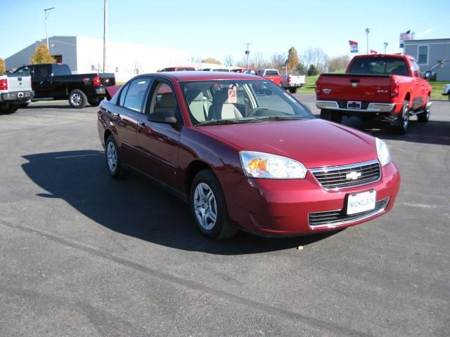 Chevrolet Malibu 2007 photo 5