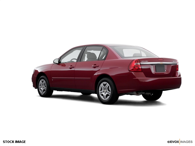 Chevrolet Malibu 2007 photo 2