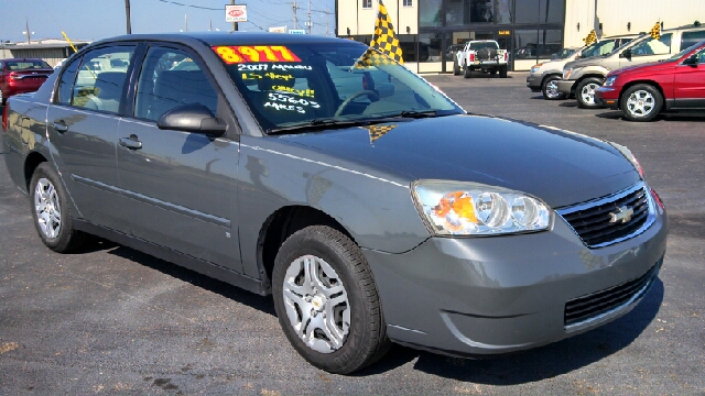 Chevrolet Malibu 2007 photo 4