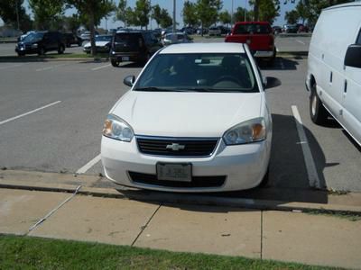 Chevrolet Malibu 2007 photo 3