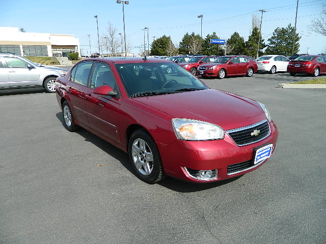 Chevrolet Malibu 2007 photo 2