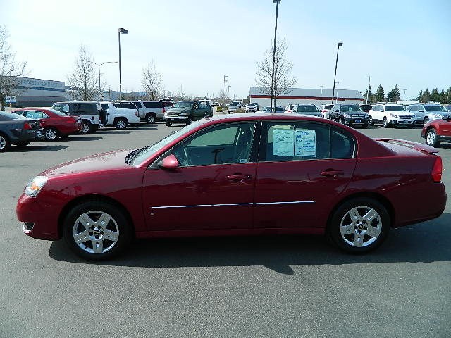 Chevrolet Malibu 2007 photo 3