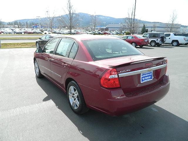 Chevrolet Malibu 2007 photo 4