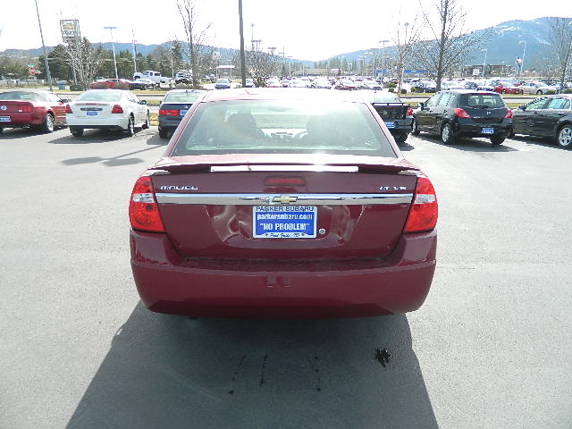 Chevrolet Malibu 2007 photo 5